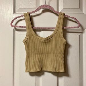 Urban Outfitters Crop Top